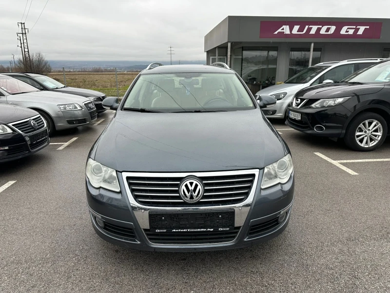 VW Passat 2.0 TDI Highline COMMON RAIL! - 9900 лв. / 5061.79 € - 32053333 1