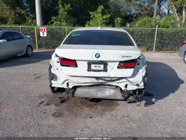 BMW 530, снимка 16 - Автомобили и джипове - 53234034