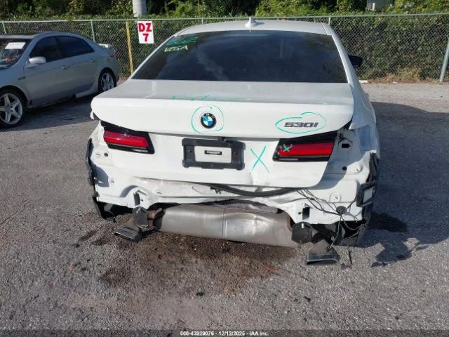 BMW 530  - изображение 6