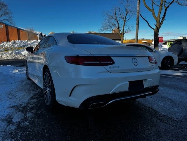 Mercedes-Benz S 560 * CARFAX * 360 * ДИСТРОНИК * ОБДУХВАНЕ, снимка 10 - Автомобили и джипове - 53298541