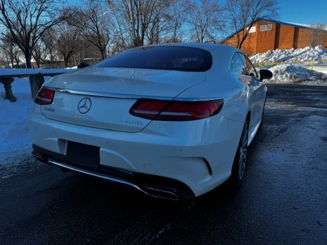 Mercedes-Benz S 560 * CARFAX * 360 * ДИСТРОНИК * ОБДУХВАНЕ, снимка 7 - Автомобили и джипове - 53298541