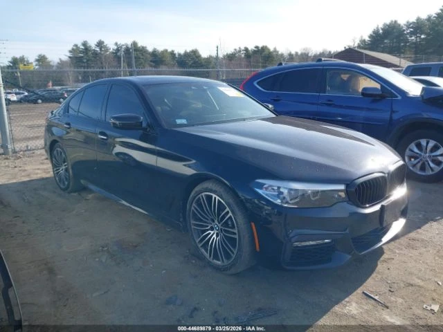 BMW 540 XDRIVE M PACK| DISTRONIC| HUD| HARMAN| SHADOWLINE, снимка 3 - Автомобили и джипове - 55198827