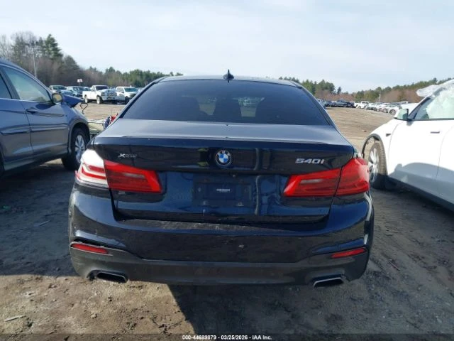 BMW 540 XDRIVE M PACK| DISTRONIC| HUD| HARMAN| SHADOWLINE, снимка 5 - Автомобили и джипове - 55198827