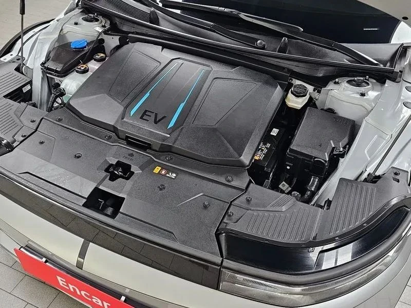 Hyundai Ioniq 5, снимка 6 - Автомобили и джипове - 56689178
