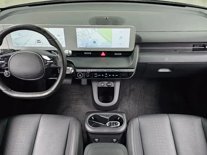 Hyundai Ioniq 5, снимка 7 - Автомобили и джипове - 56689178