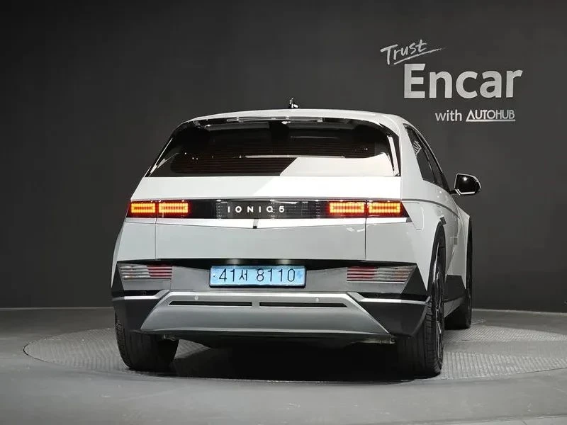 Hyundai Ioniq 5, снимка 4 - Автомобили и джипове - 56689178