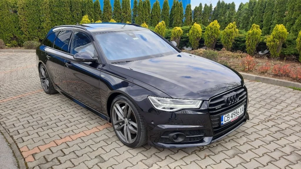 Audi A6 BITURBO 320PS full extri MATRIX, снимка 1