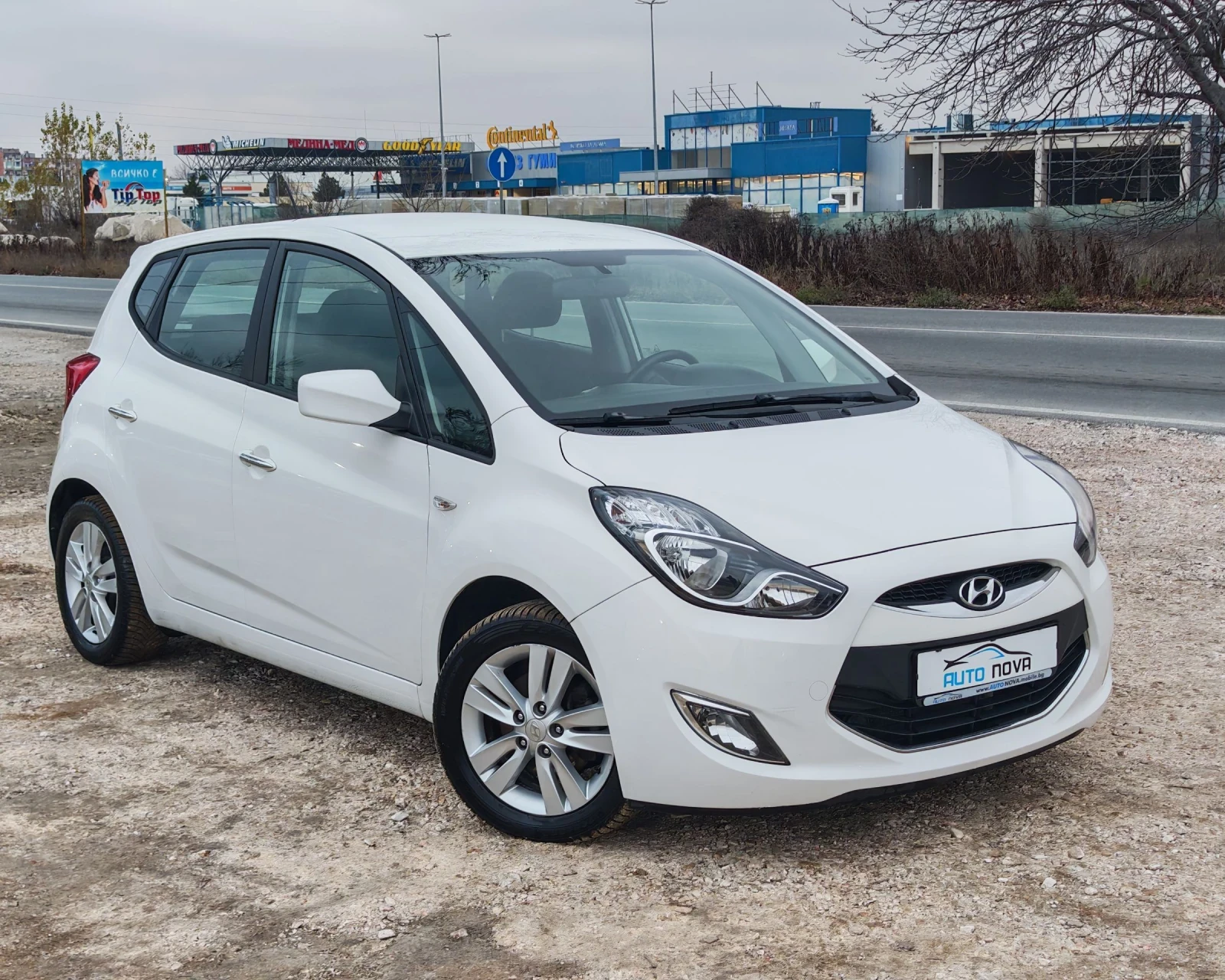 Hyundai Ix20 1.6 ДИЗЕЛ 116 К.С. ВЕРИГА! УНИКАТ! , снимка 1