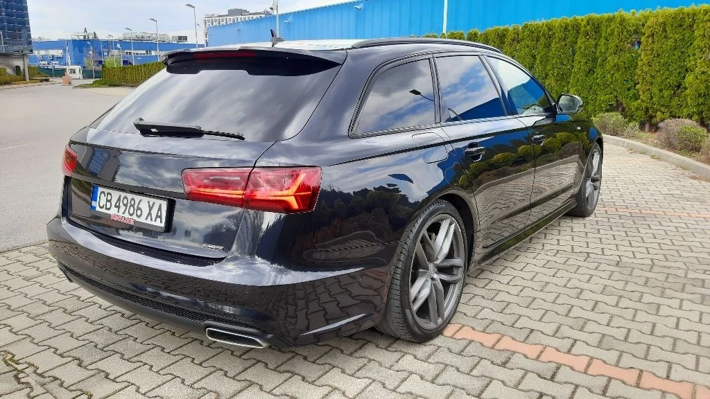 Audi A6 BITURBO 320PS full extri MATRIX - изображение 8