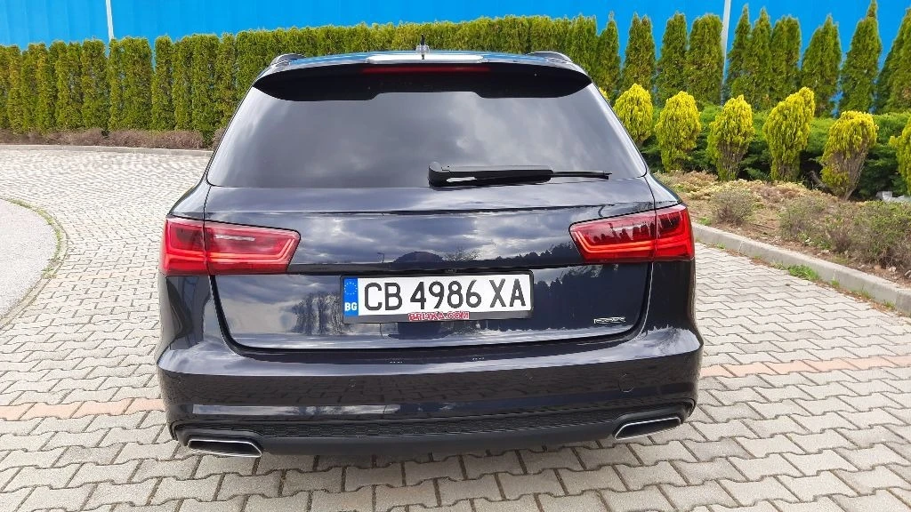 Audi A6 BITURBO 320PS full extri MATRIX - изображение 7