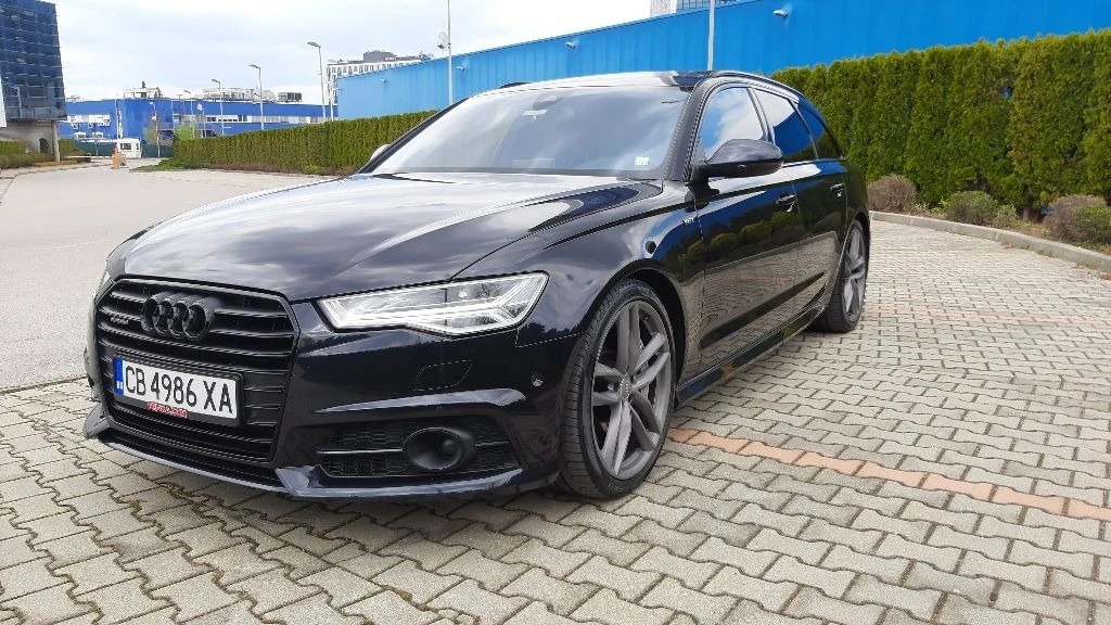 Audi A6 BITURBO 320PS full extri MATRIX - изображение 3