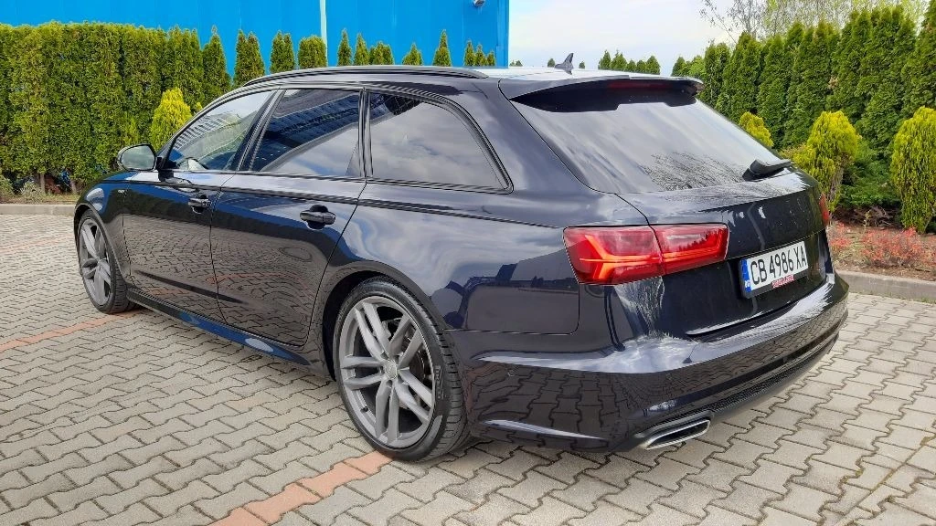 Audi A6 BITURBO 320PS full extri MATRIX - изображение 6