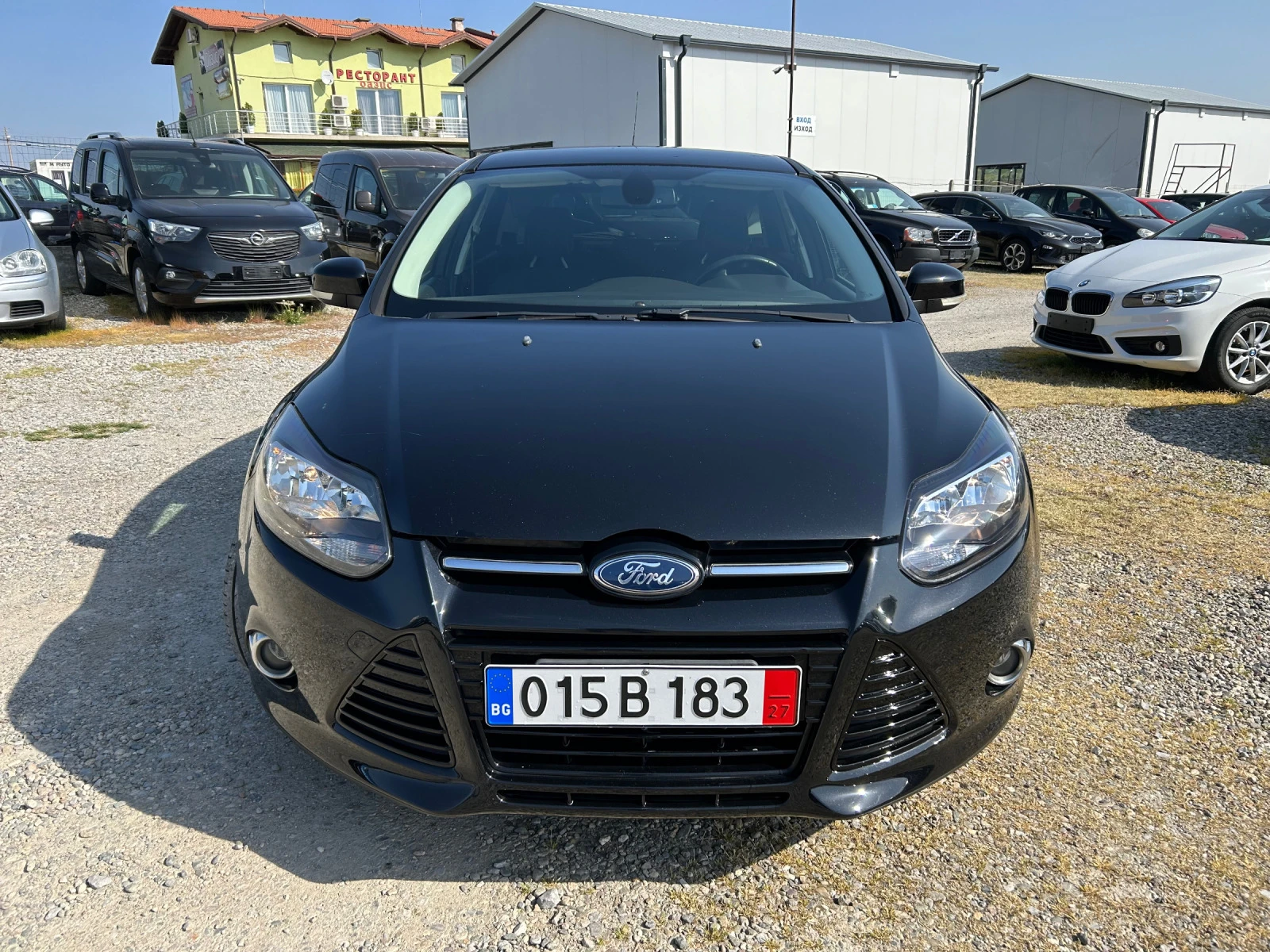 Ford Focus 1.6i euro5 6ck PERFEKT - изображение 2