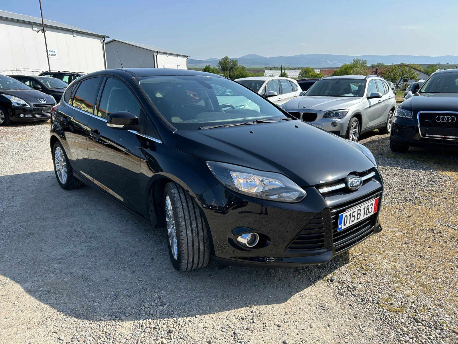 Ford Focus 1.6i euro5 6ck PERFEKT - изображение 3