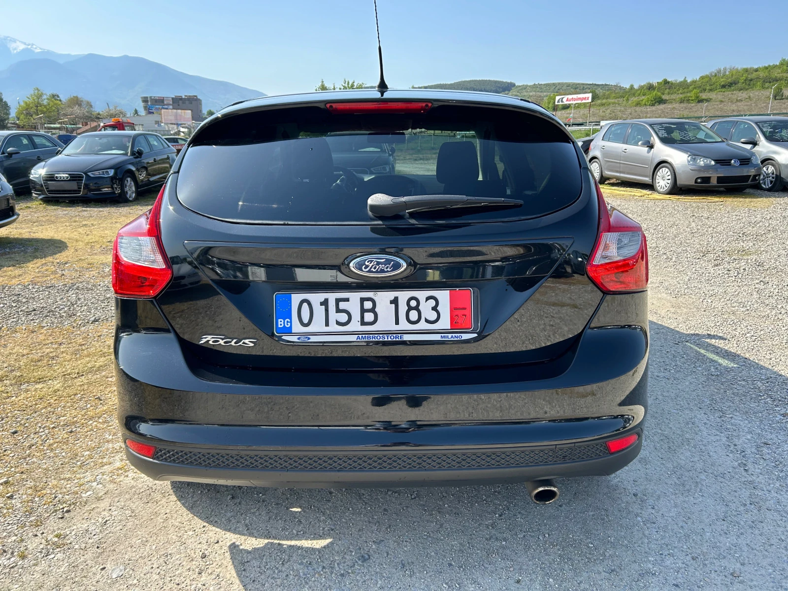 Ford Focus 1.6i euro5 6ck PERFEKT - изображение 6