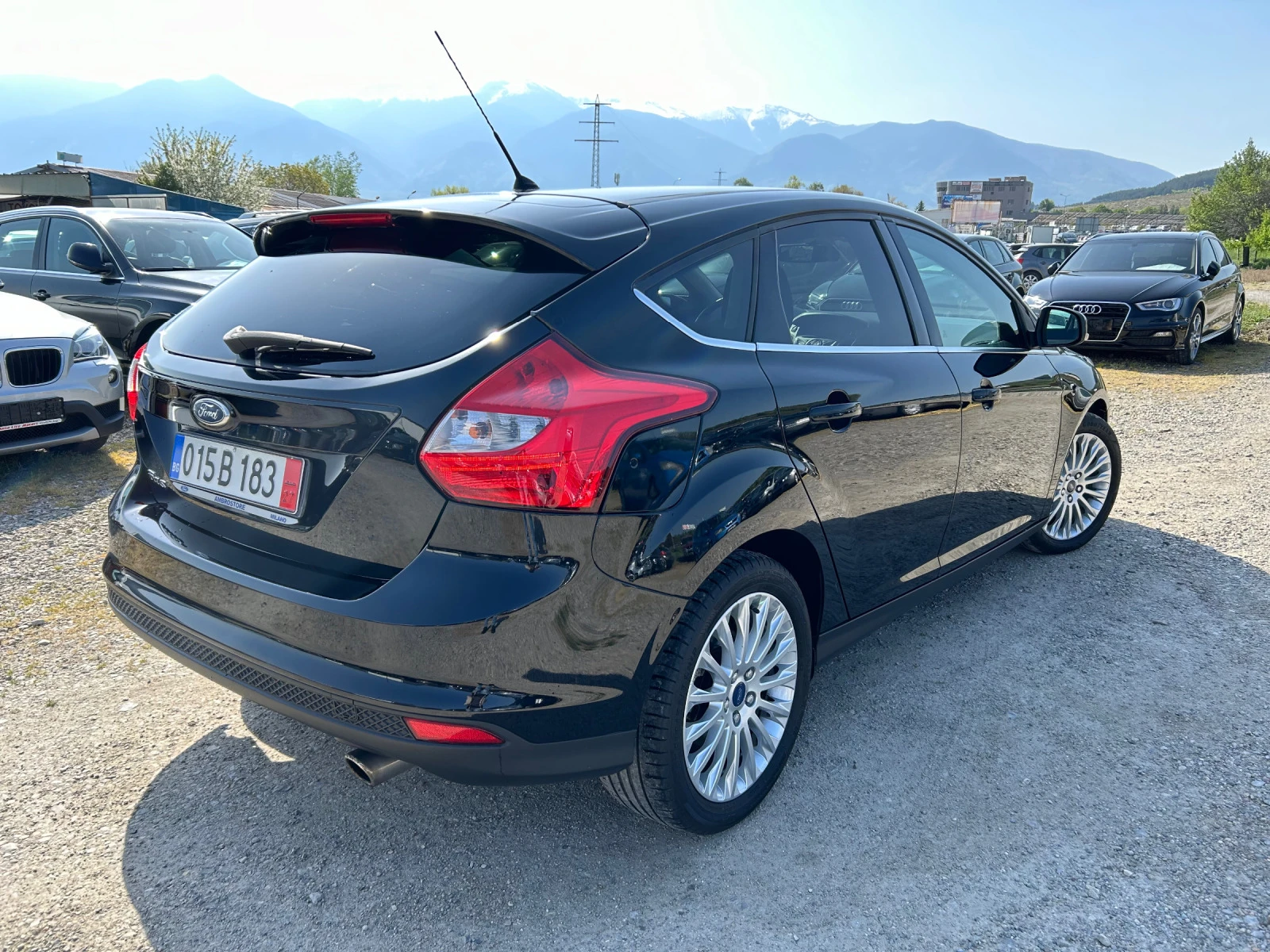 Ford Focus 1.6i euro5 6ck PERFEKT - изображение 5