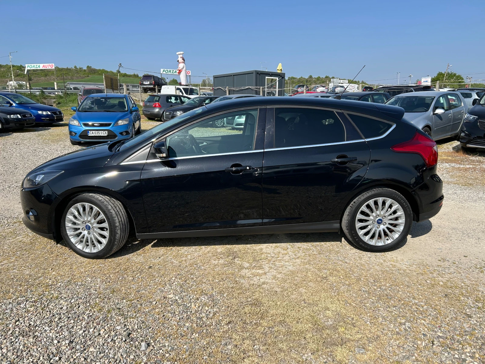 Ford Focus 1.6i euro5 6ck PERFEKT - изображение 8