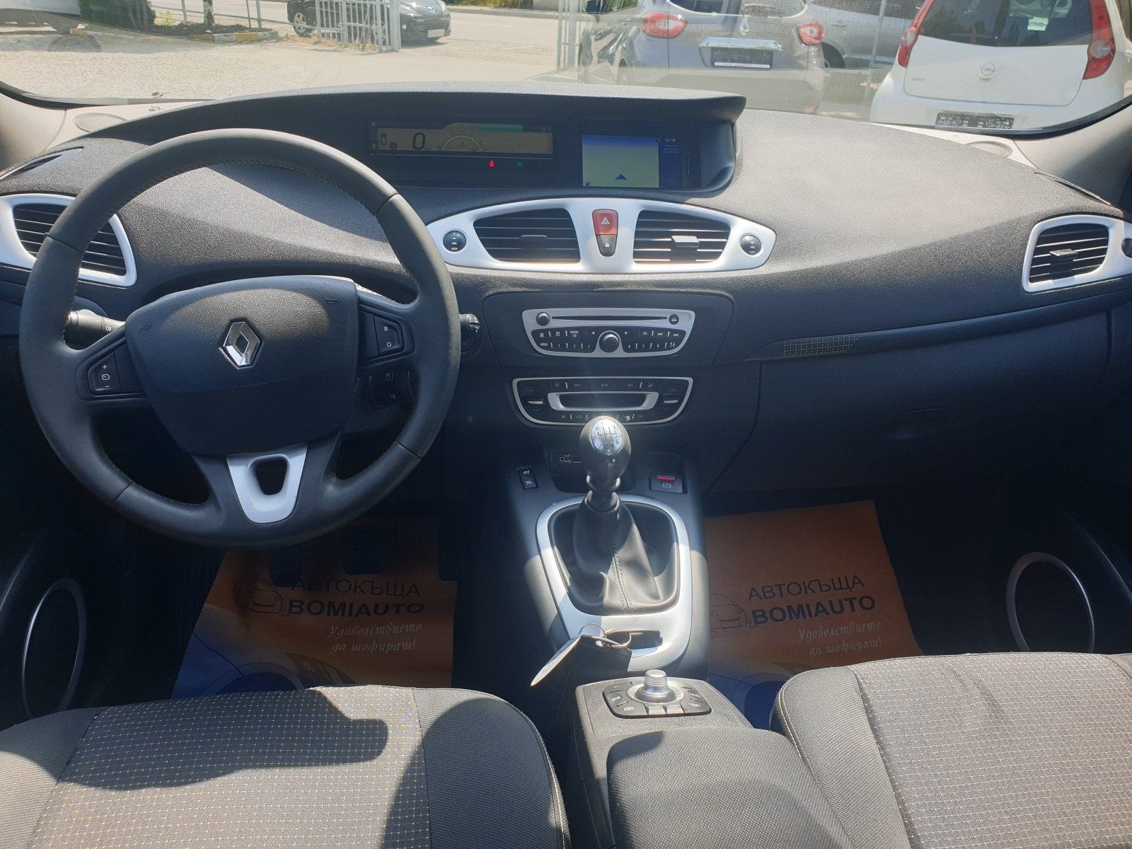 Renault Scenic X-MOD 1.5DCi* КЛИМАТРОНИК*  - изображение 8