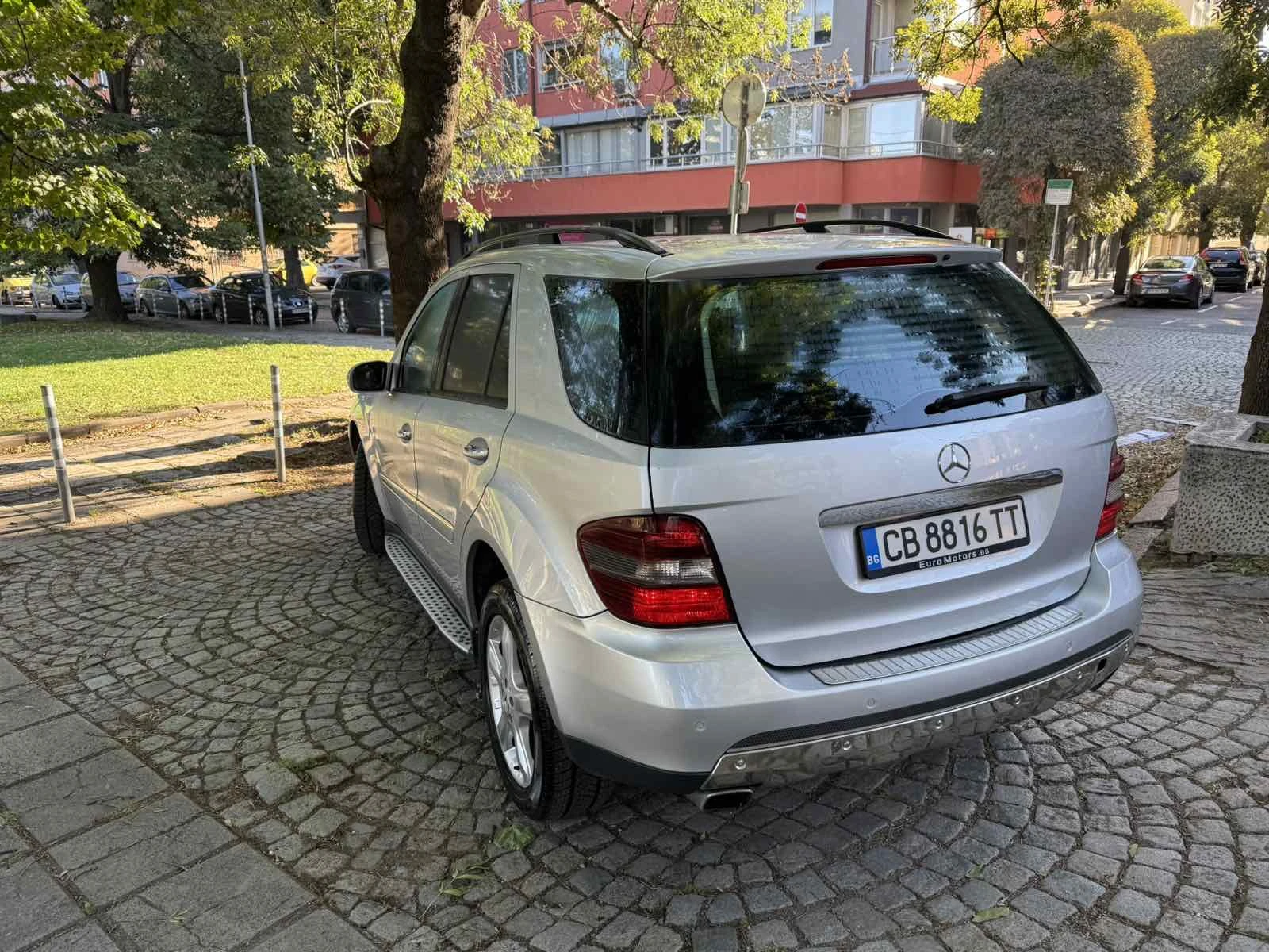 Mercedes-Benz ML 320 320cdi - изображение 2