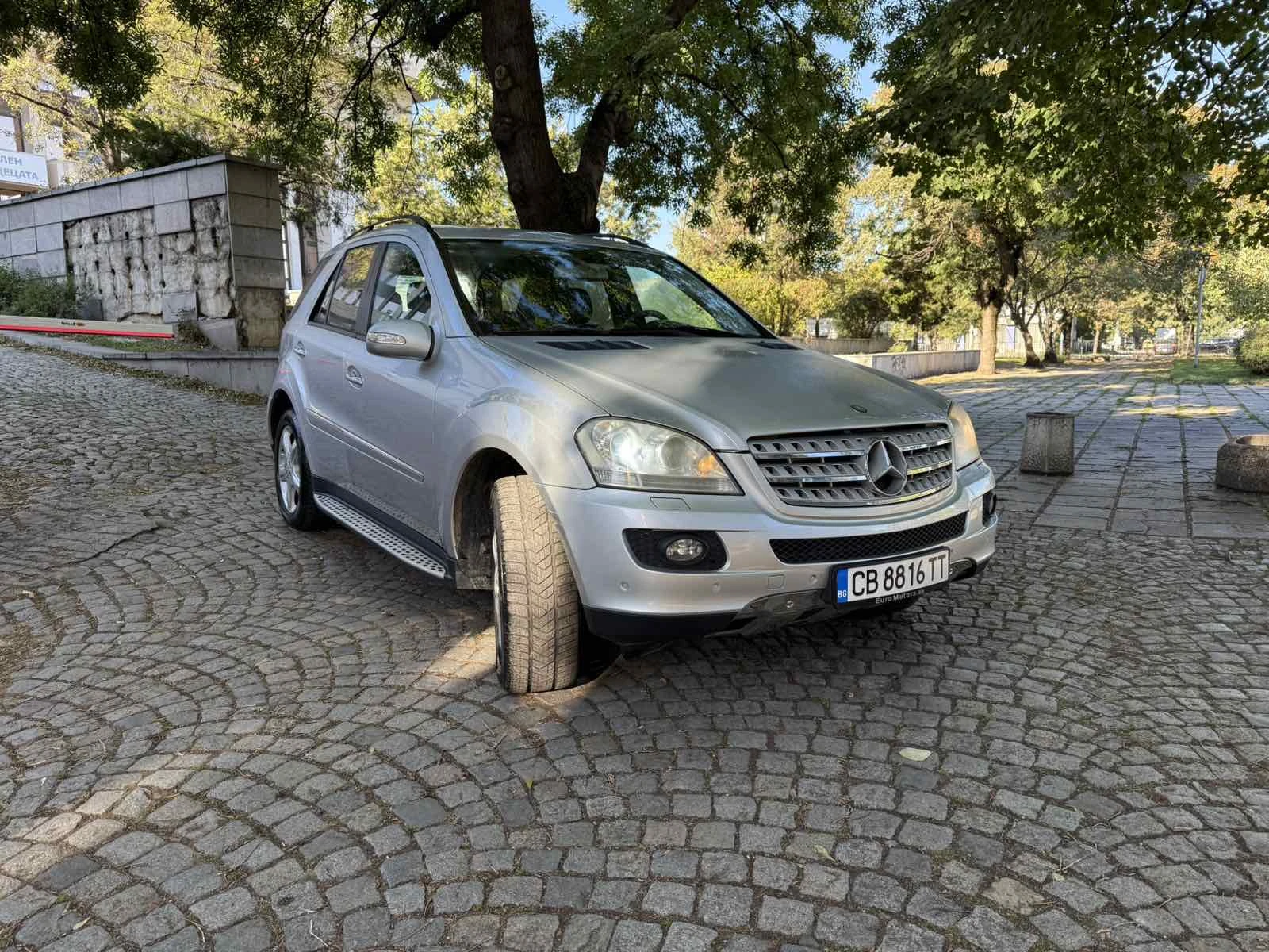 Mercedes-Benz ML 320 320cdi - изображение 6