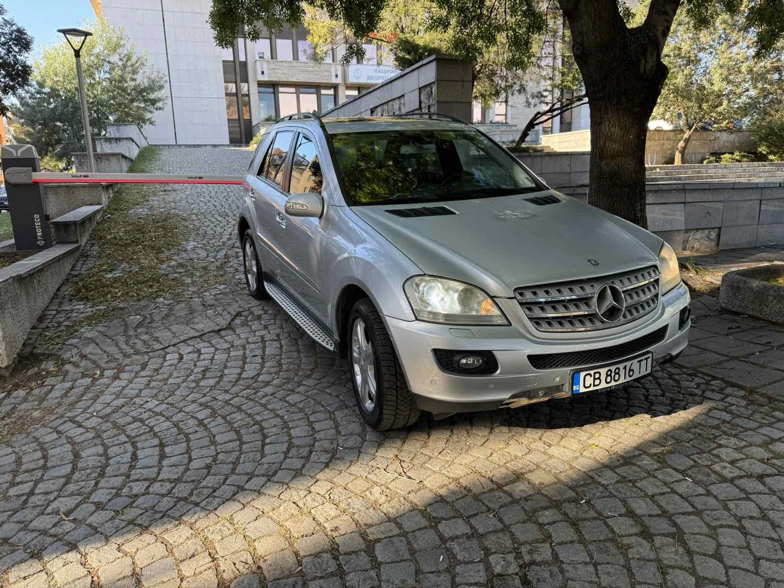 Mercedes-Benz ML 320 320cdi - изображение 9