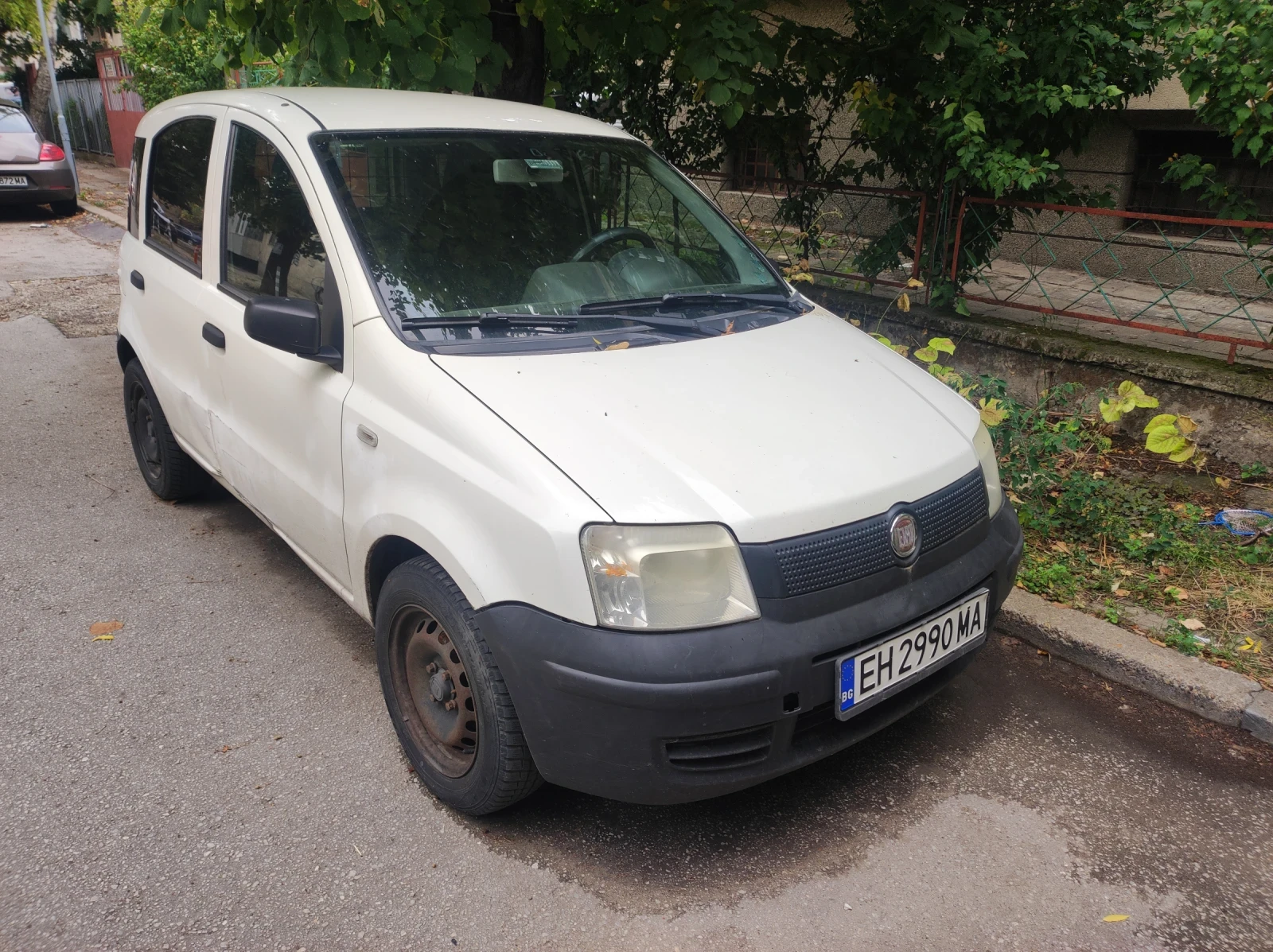 Fiat Panda Ван multijet - изображение 2