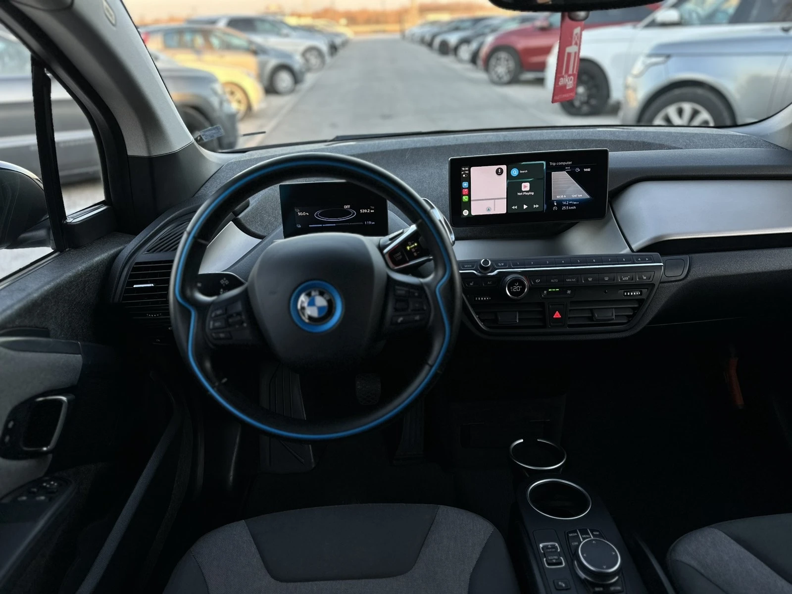 BMW i3 1120Аh* Термопомпа - изображение 9