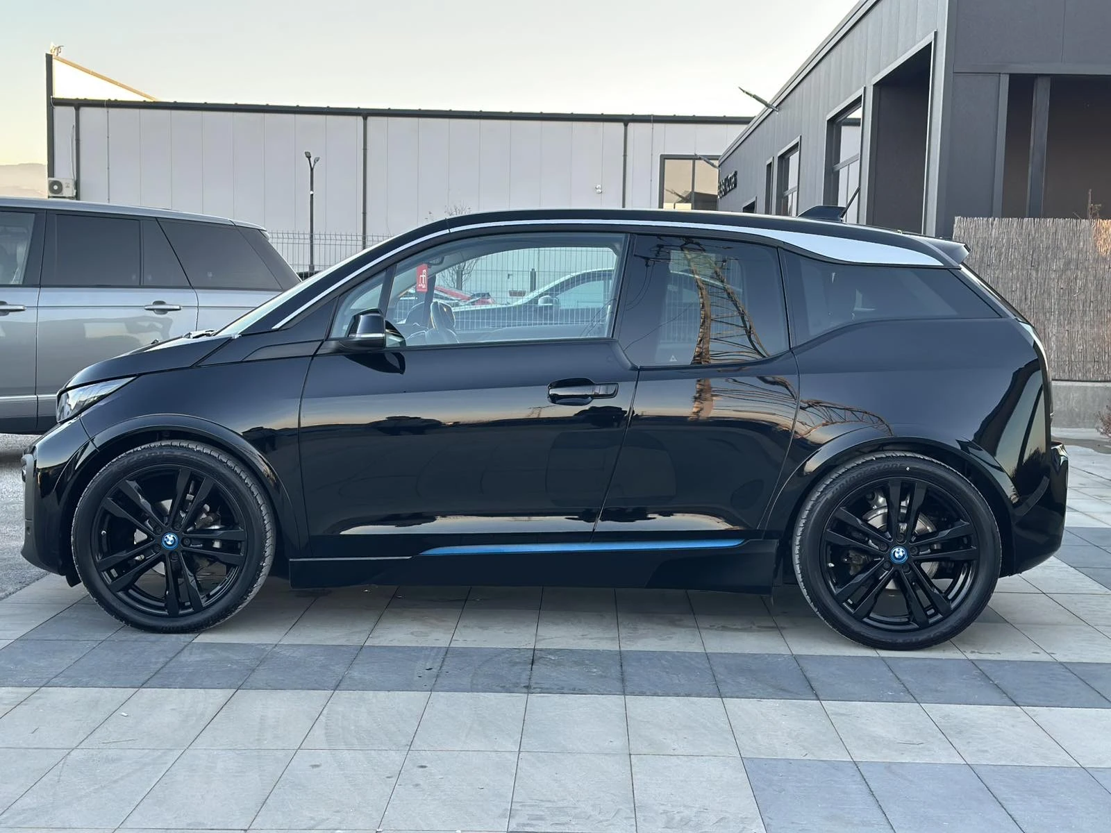 BMW i3 1120Аh* Термопомпа - изображение 6