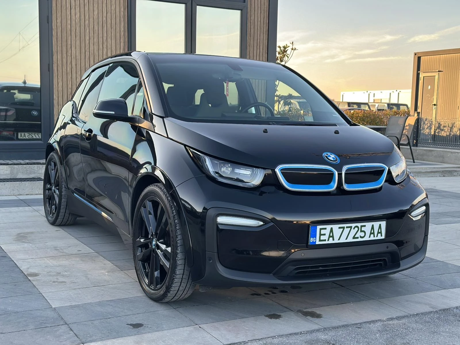 BMW i3 1120Аh* Термопомпа - изображение 3