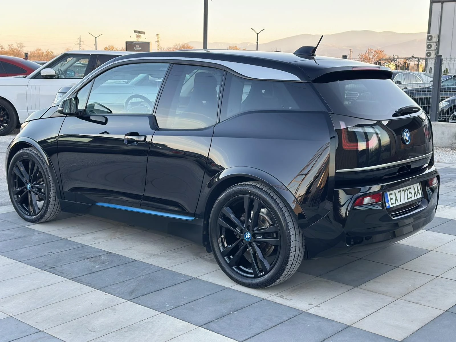 BMW i3 1120Аh* Термопомпа - изображение 4