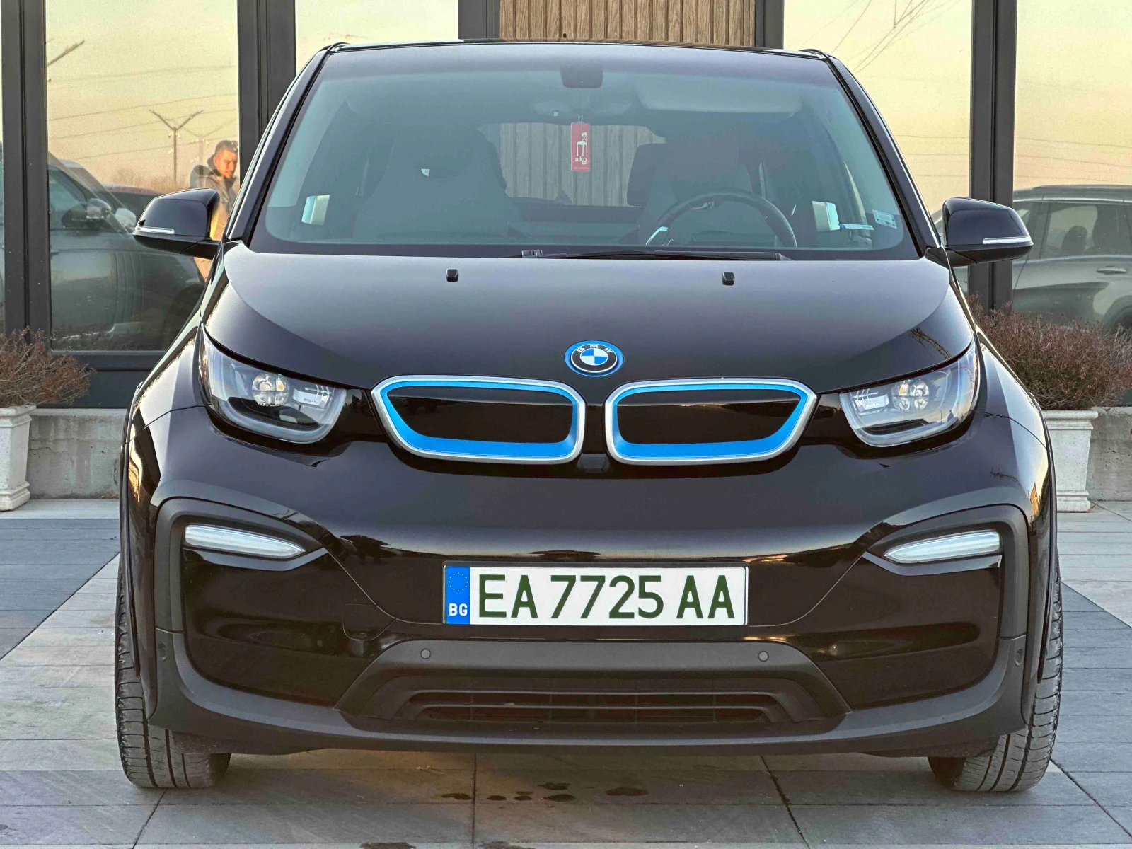 BMW i3 1120Аh* Термопомпа - изображение 2