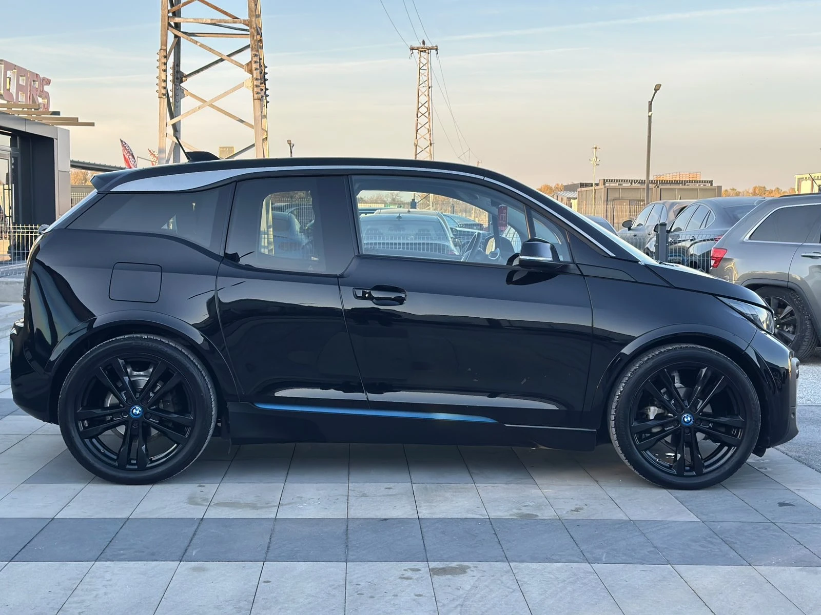 BMW i3 1120Аh* Термопомпа - изображение 5