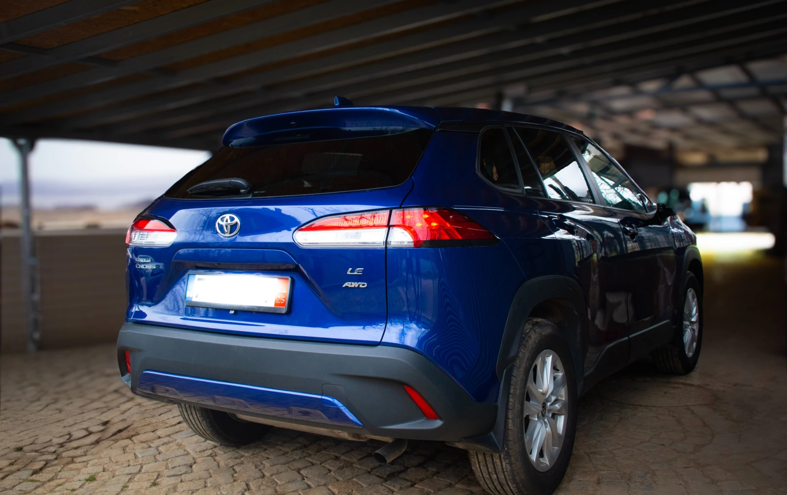 Toyota Corolla Cross 2.0 LE 4x4 - изображение 7