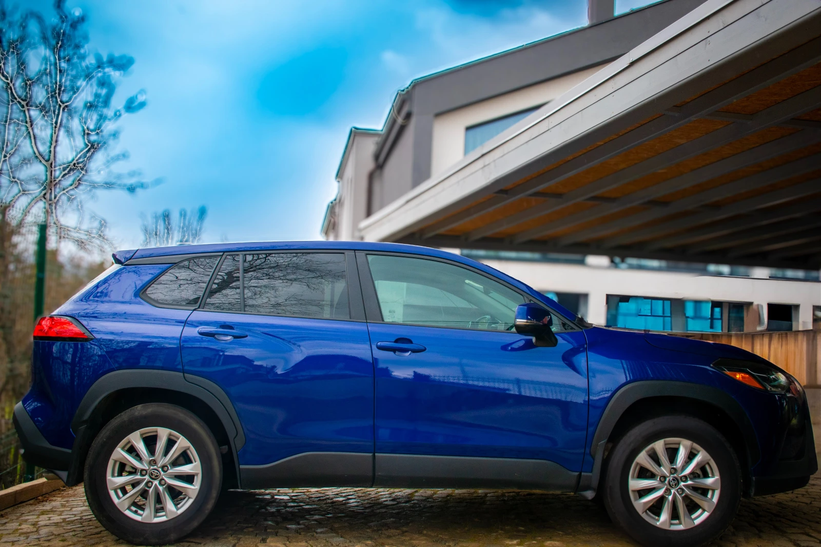 Toyota Corolla Cross 2.0 LE 4x4 - изображение 9