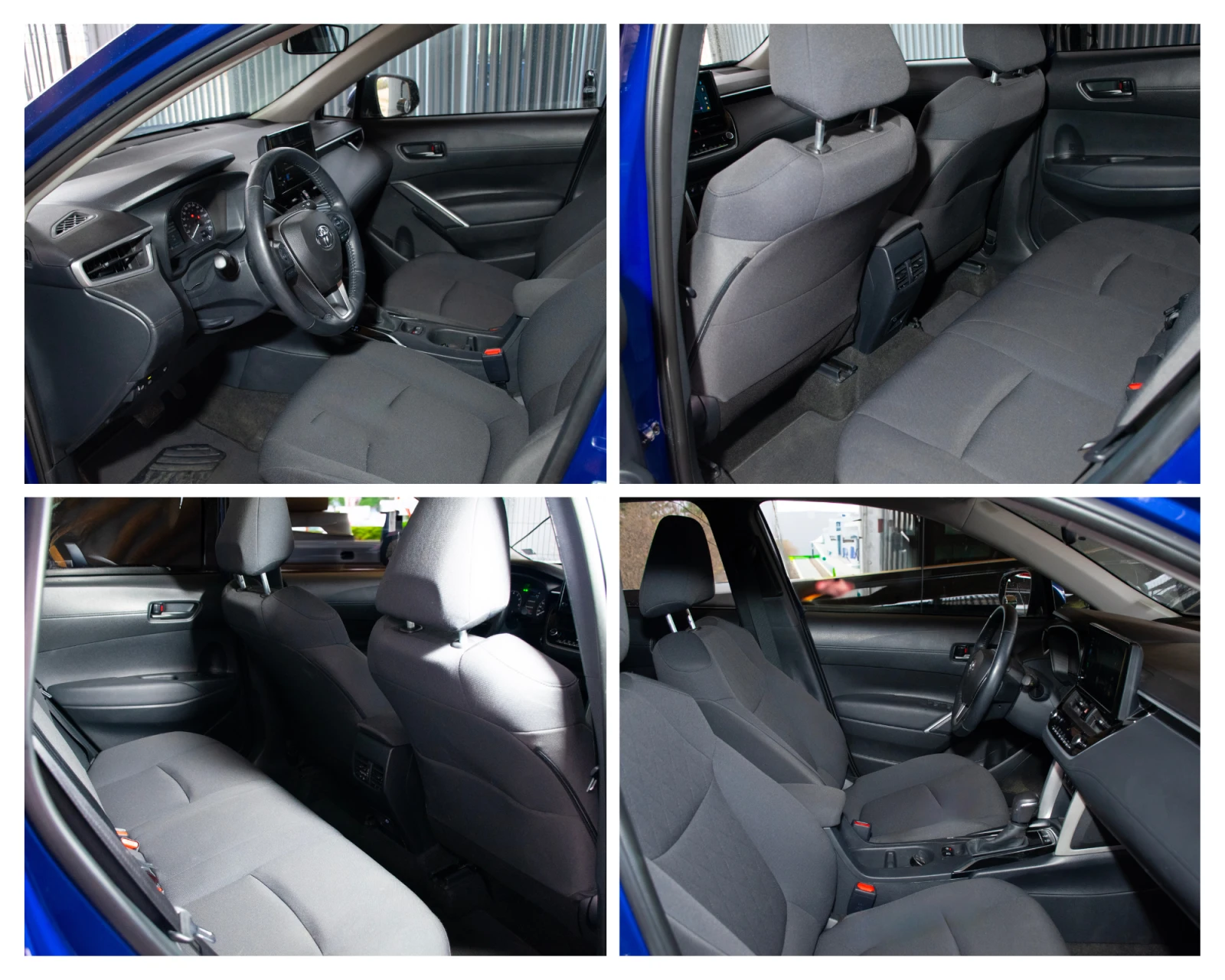 Toyota Corolla Cross 2.0 LE 4x4 - изображение 10