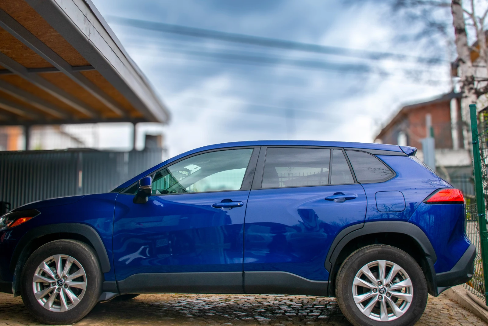 Toyota Corolla Cross 2.0 LE 4x4 - изображение 4