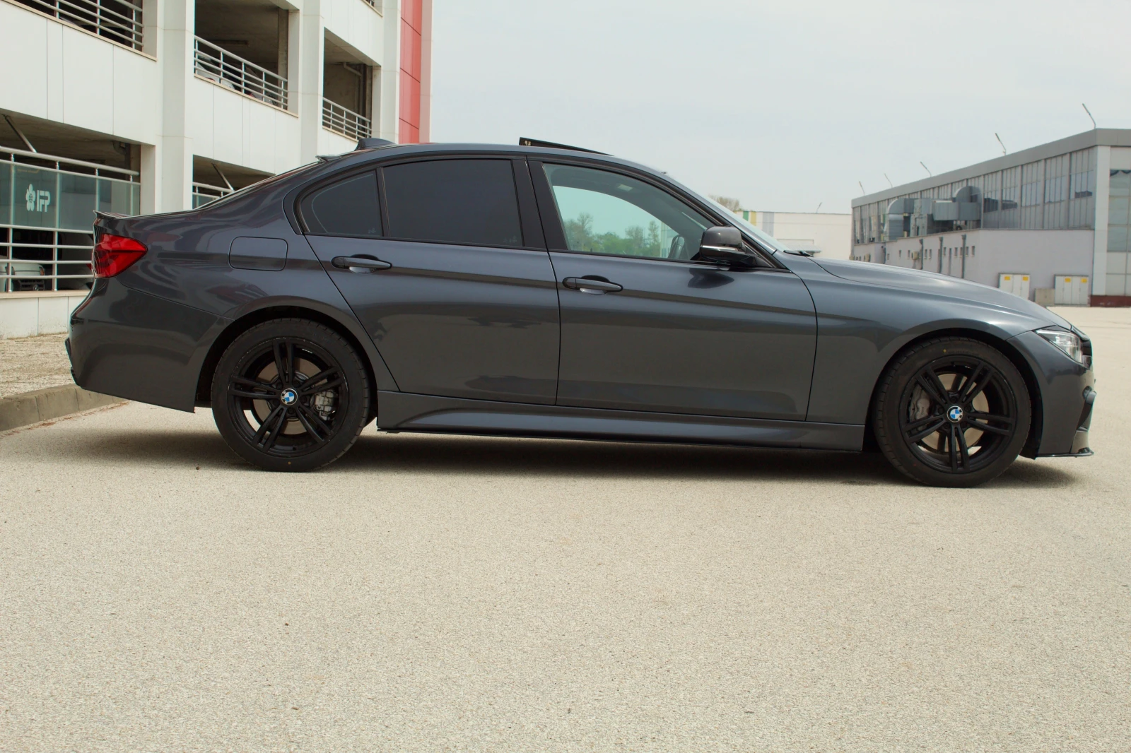 BMW 328 F30 LCI xDrive M Pack - изображение 2