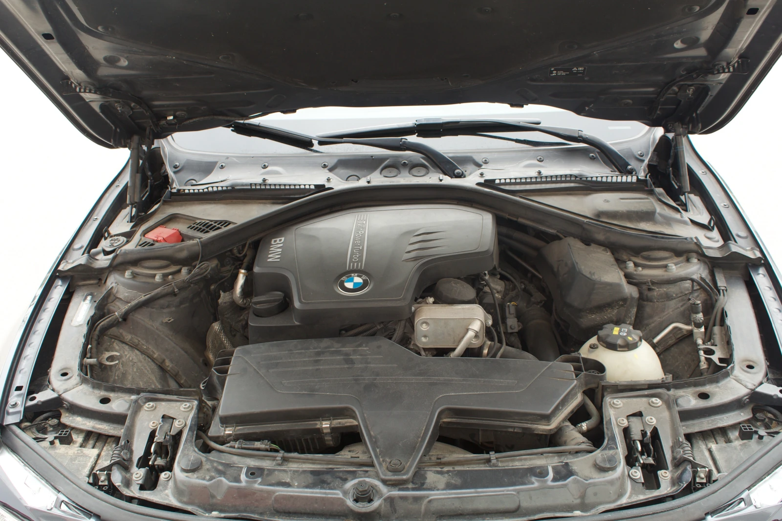BMW 328 F30 LCI xDrive M Pack - изображение 10