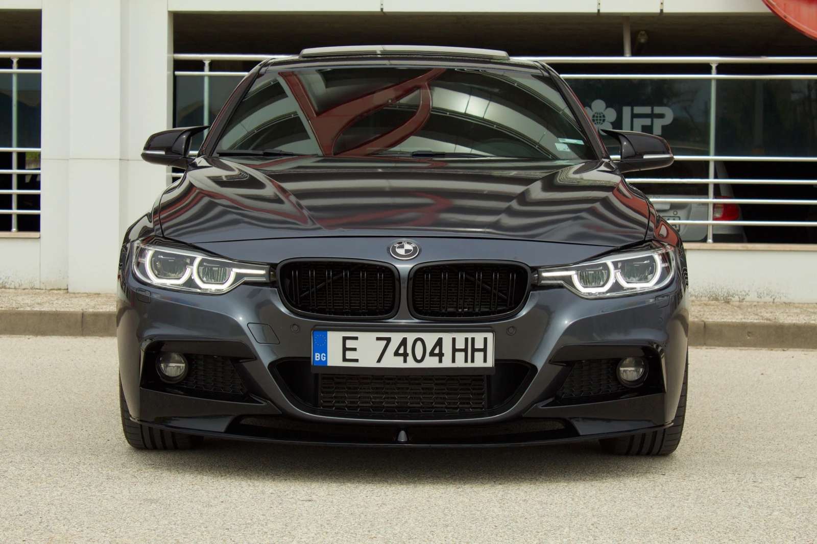 BMW 328 F30 LCI xDrive M Pack - изображение 3