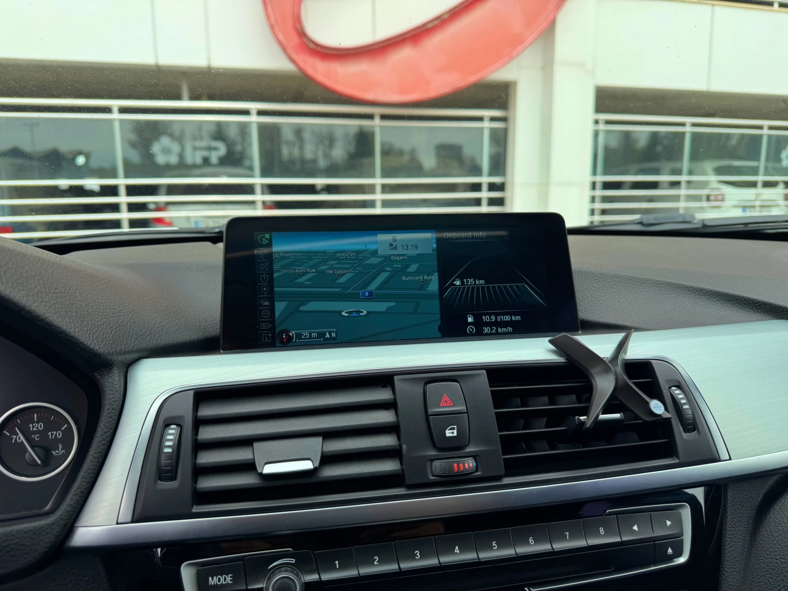 BMW 328 F30 LCI xDrive M Pack TOP | Mobile.bg   16