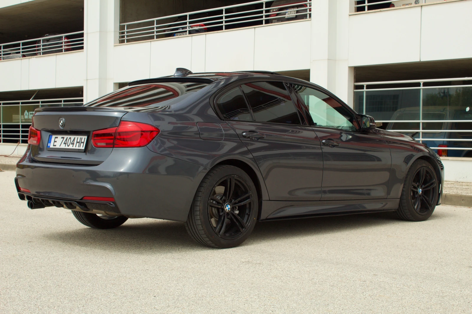 BMW 328 F30 LCI xDrive M Pack - изображение 8