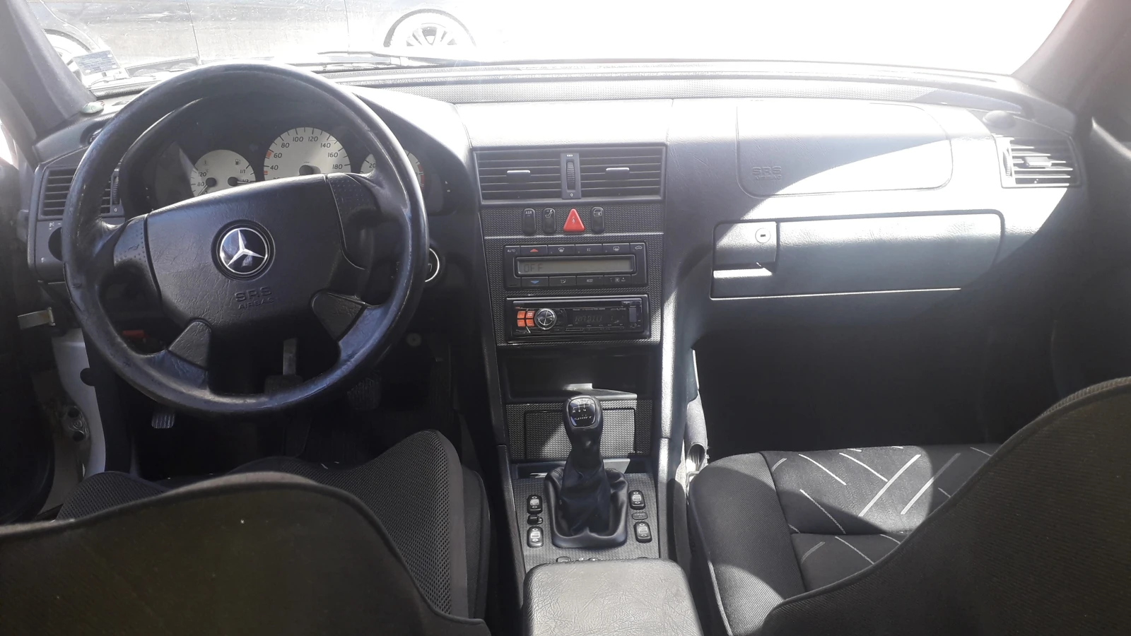 Mercedes-Benz C 220 CDI Sport - изображение 10