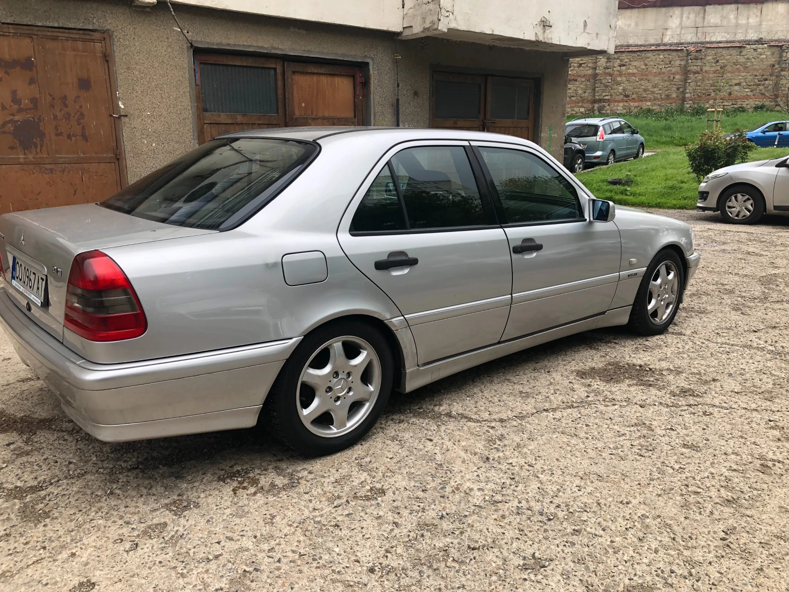Mercedes-Benz C 220 CDI Sport - изображение 4