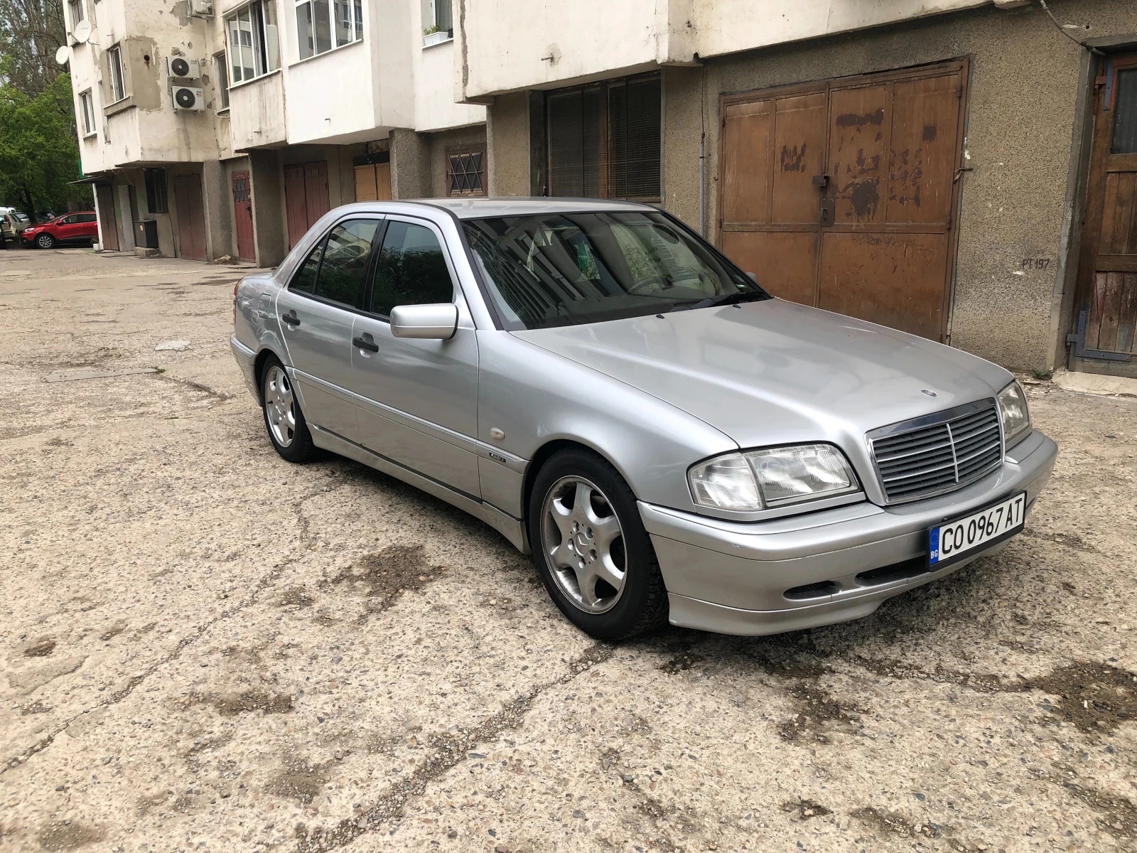 Mercedes-Benz C 220 CDI Sport - изображение 2