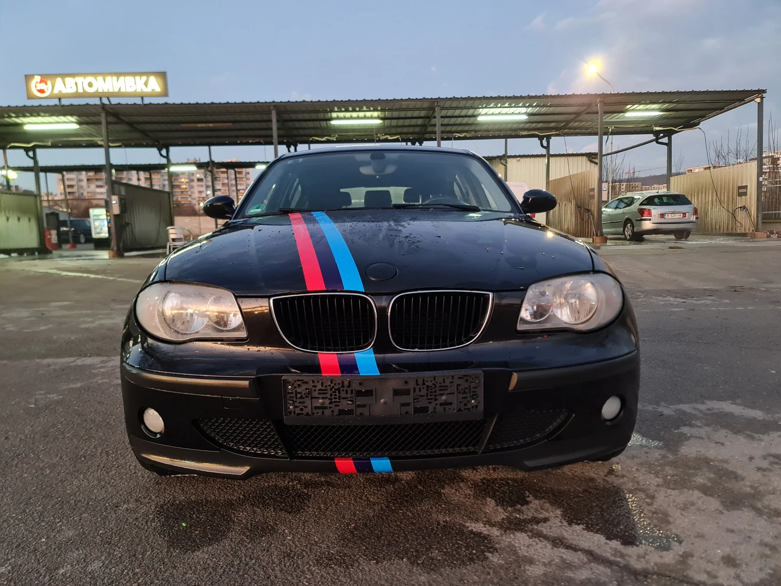 BMW 116 УНИКАТ - изображение 3