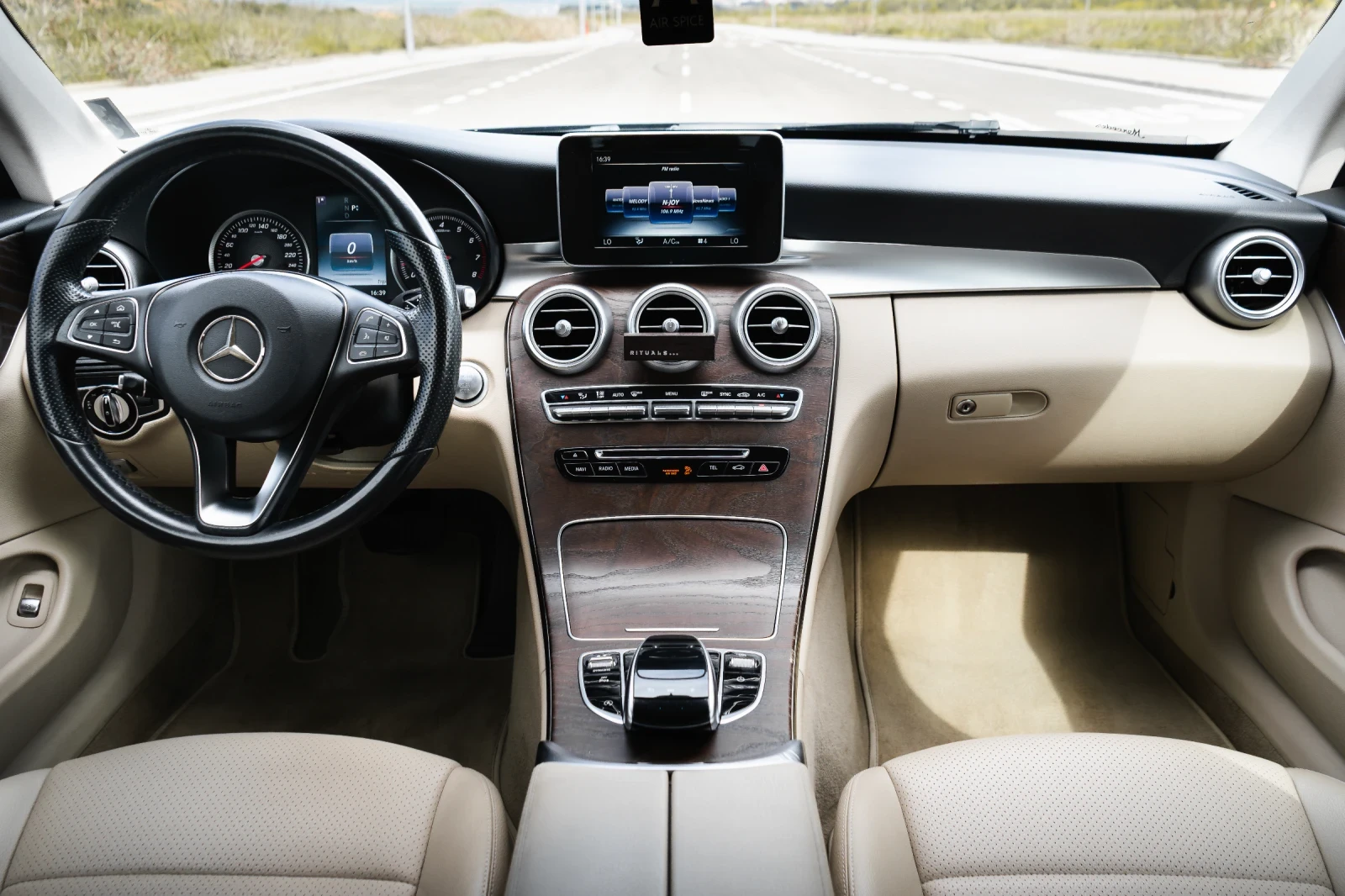 Mercedes-Benz C 200 | Mobile.bg   15