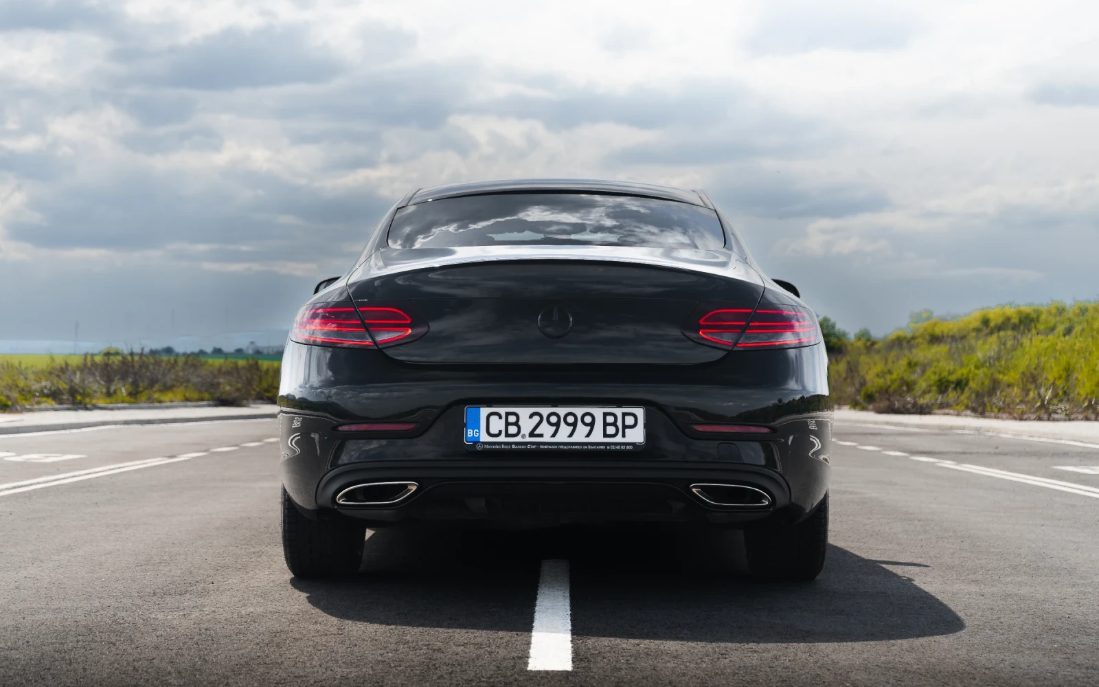 Mercedes-Benz C 200 | Mobile.bg   16