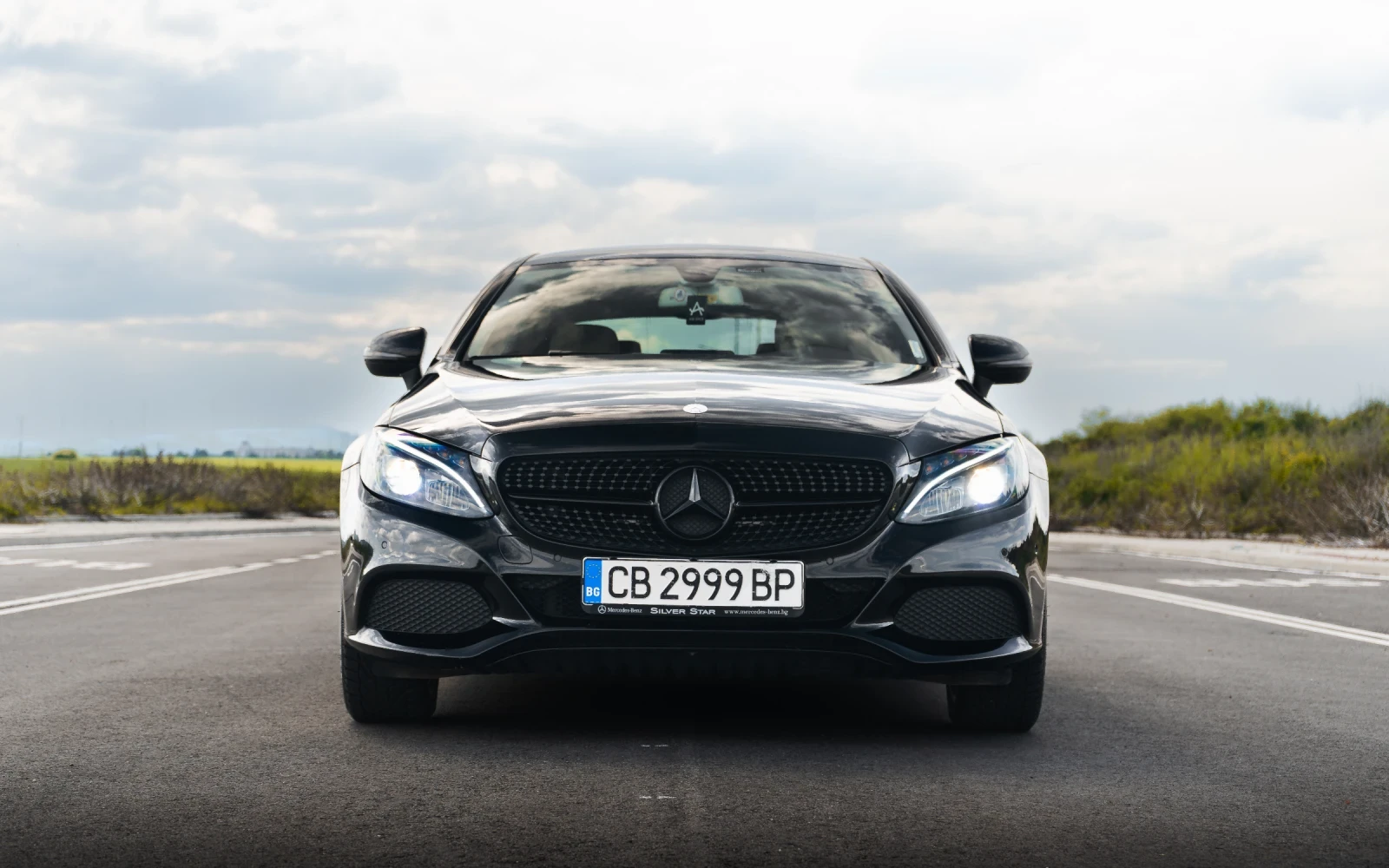 Mercedes-Benz C 200 | Mobile.bg   14