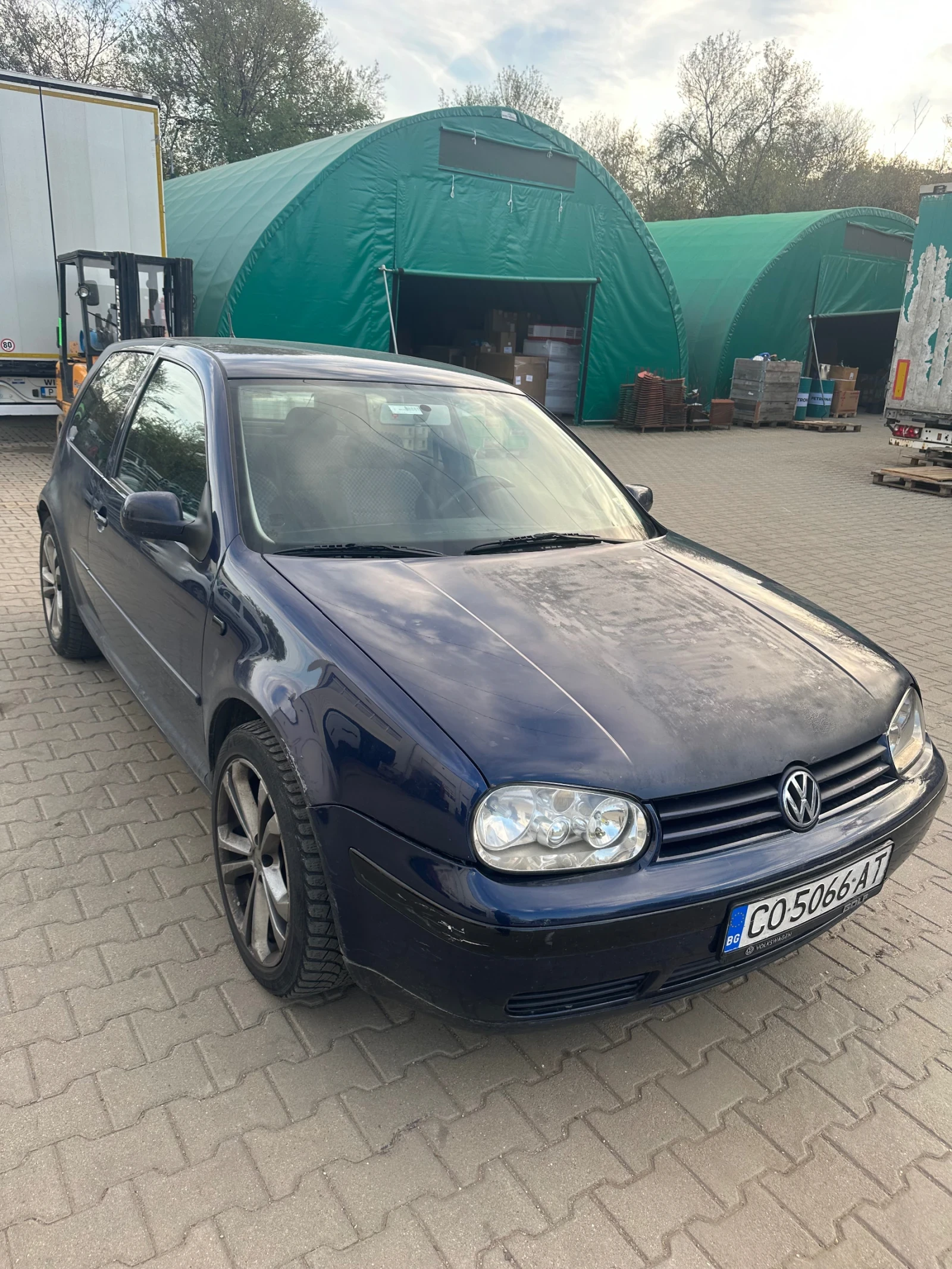 VW Golf  - изображение 4