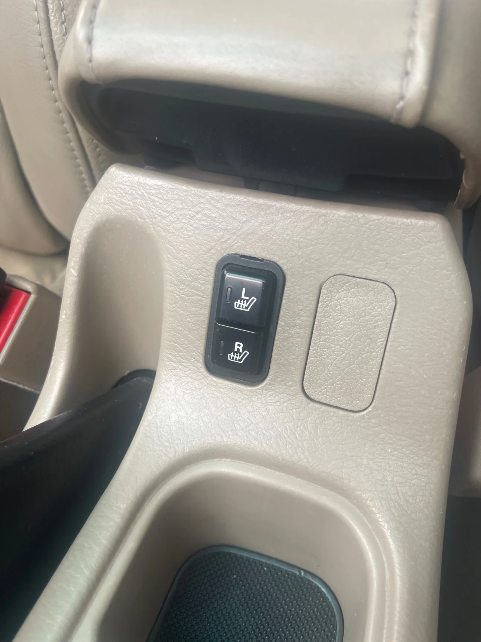 Honda Accord Кожен салон газ - изображение 9